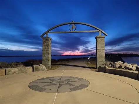 Buffalo Harbor State Park Exploding Travel