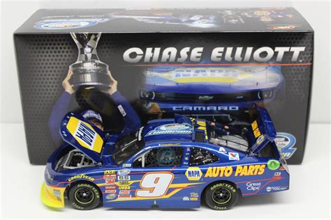 Chase Elliott 2014 Nw Champ 124 Nascar Diecast