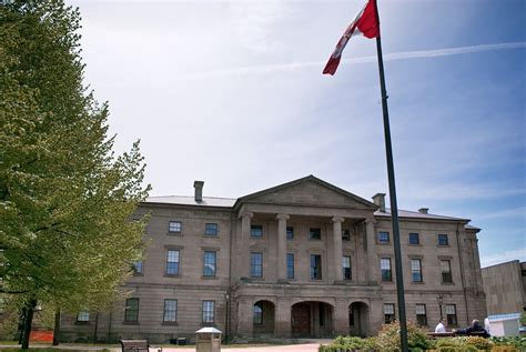 PEI Province House - RJW Stonemasons