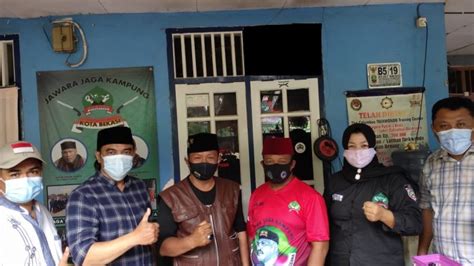 Bpu Dpd Pks Jalin Silaturrahim Ke Jajaka Kota Bekasi Dpd Pks Kota Bekasi