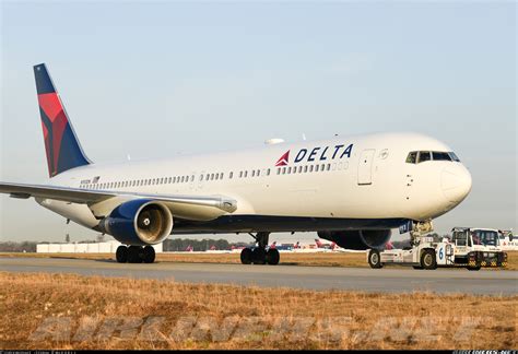 Boeing 767-332/ER - Delta Air Lines | Aviation Photo #7364249 ...