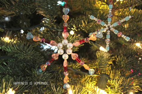 9 Super Snowflake Crafts - diy Thought