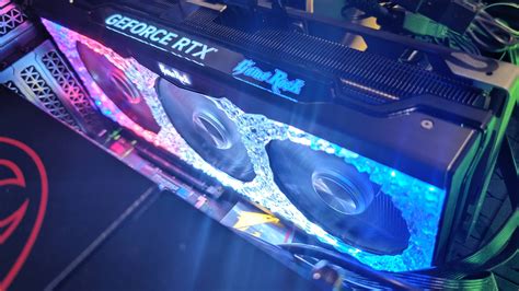 Palit Geforce Rtx Ti Gamerock Classic