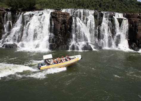 Parque Estadual do Turvo Rota Águas e Pedras