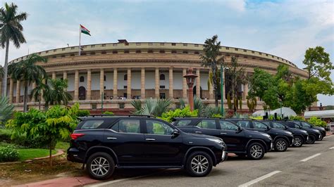 New Parliament Building 70 Complete Lok Sabha Told Latest News