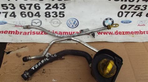 Joja Ulei Renault Trafic Opel Vivaro Conducta Buson Ulei Qashqai