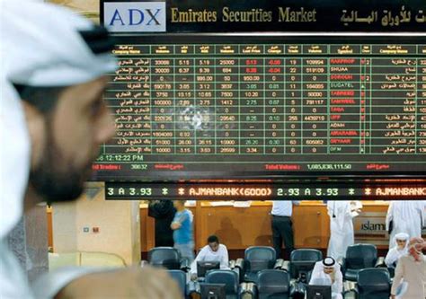 Dubai Leads Gulf Stocks Lower Etisalat Lifts Abu Dhabi