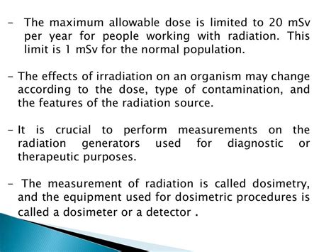 Thermoluminescent Dosimeter