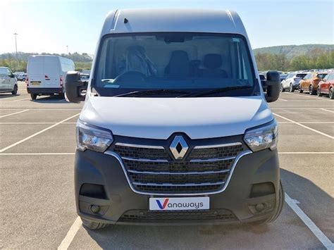 Renault Master L2 H2 Panel Van Mwb Hi Roof Panel Van Large Diesel