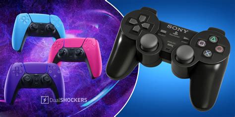 The PS2 Controller's Secret Feature Paved The Way For The DualSense