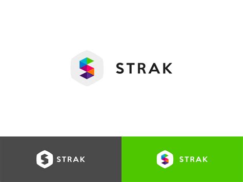 Our Company Logo By Strak On Dribbble