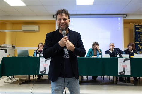 La Fondazione Incontra Gli Istituti Superiori Di Lamezia Terme