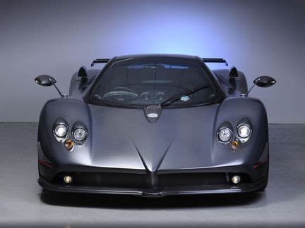 Pagani I The History, The Cars, The Legend. All About Pagani.