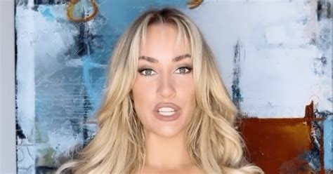 Look Paige Spiranacs Bracket Video Is Going Viral The Spun