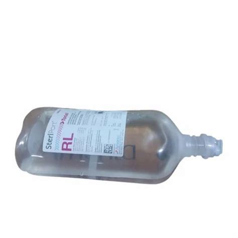 Isotonic 1000ml Steriport Compound Sodium Lactate Injection At Rs 23