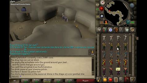 Osrs Medium Clue Panic By The Mausoleum In Morytania Wave Before You