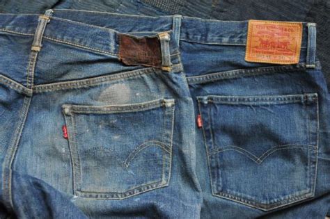 Studio Zero Jeans Denim Heritage And Indigo Mens Jeans Levis 501 Denim