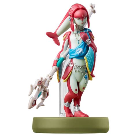 Champions Amiibo The Champions Amiibo The Legend Of Zelda Breath