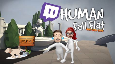 Livestream Elfen Unter Sich Human Fall Flatps4 Youtube