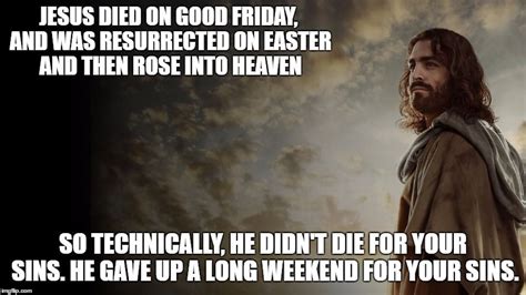 Pin On Good Friday Memes