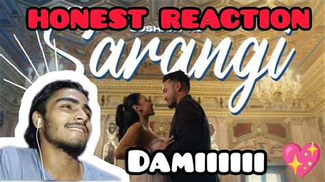 Sushant Kc Sarangi Official Music Video Honest Reaction 🔥🔥