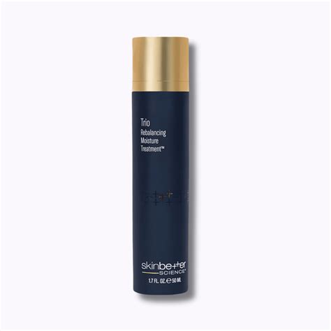 Skinbetter Science Trio Rebalancing Moisture Treatment Dermstreet