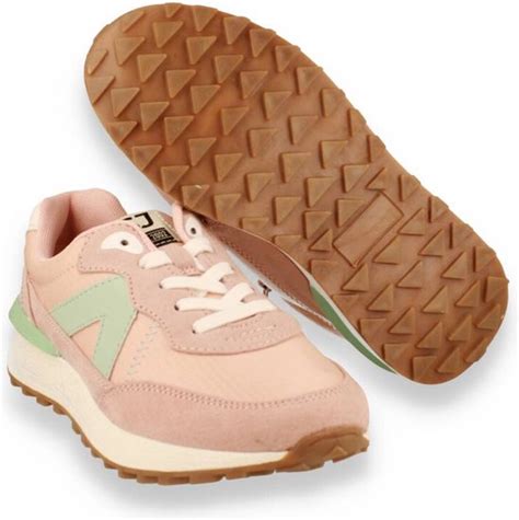 SJ LIFESTYLE Sj Meisjes Sneaker Nude ROSE 28 Bol