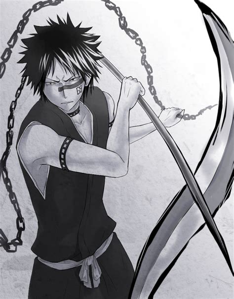 Hisagi Shuuhei Bleach Image Zerochan Anime Image Board