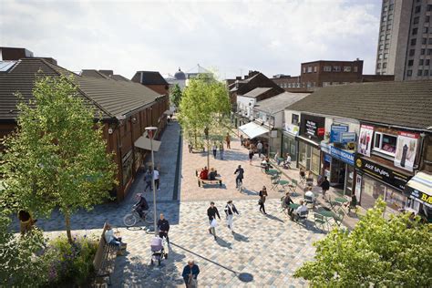 Oldham Council Secures £107m To Renew And Reshape Oldham Town Centre