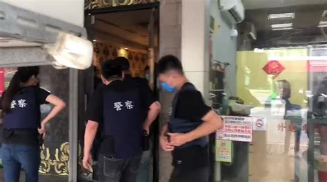 影／南投槍手擁小型火藥庫 警赫見百發子彈、槍械 時事 聯合影音