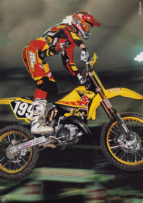 Pontiac Supercross Travis Pastrana Garth Milan Photo Flickr