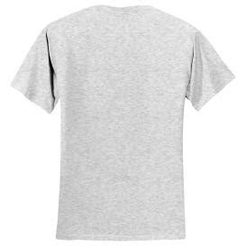 Jerzees 29M Dri Power 50 50 Cotton Poly T Shirt Ash Full Source