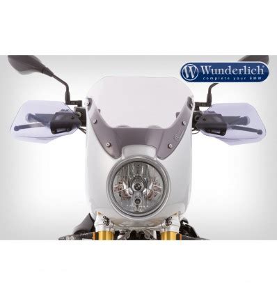 Cupolino Wunderlich Daytona Bmw R Nine T Argento