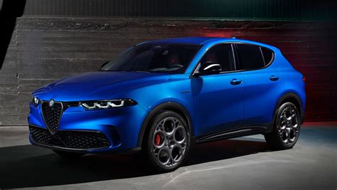 New 2022 Alfa Romeo Tonale Suv Uk Prices And Specs Revealed Auto Express