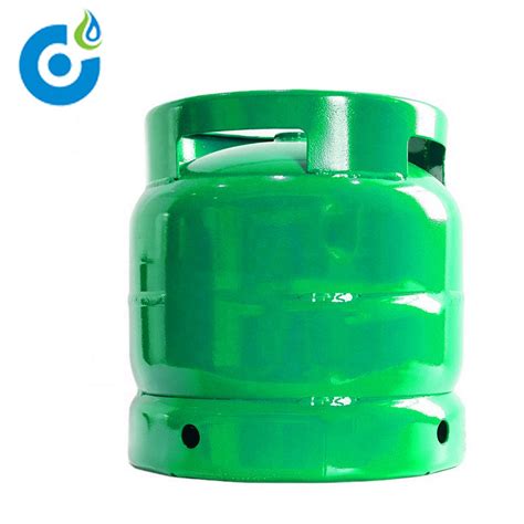 6kg Gas Cylinders Cheap And Good Quality 6kg 144l Lpg Gas Cylinders