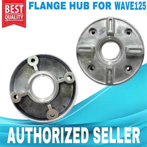 CSL FLANGE HUB FOR WAVE 125 Japan Quality Shopee Philippines