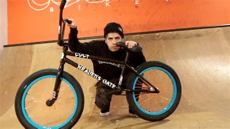 Building My New Cult Brandon Begin Bmx Bike 2020 Giveaway Youtube