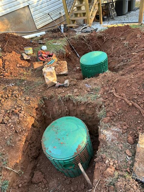 Septic Lift Stations Installation Loganville GA Environmental Septic LLC