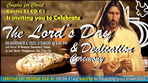 CFC CLP GRADUATION AND LORD S DAY CELEBRATION YouTube