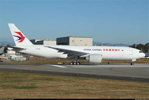 B K China Cargo Airlines Boeing F Photo By Nick Dean Id