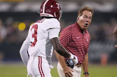 5 Times Nick Saban Proved Hes The Greatest Coach In College Football History