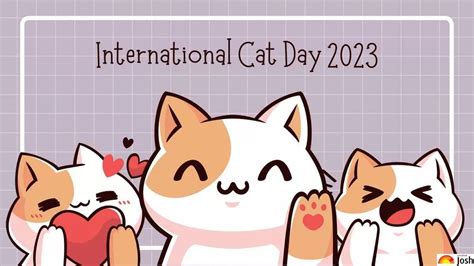 International Cat Day 2023: History, Significance & 21 Mind-Blowing ...