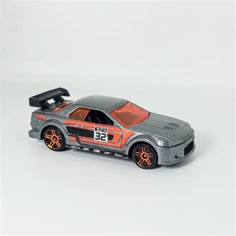 Jual Hot Wheels Nissan Skyline Gtr R Mystery Cars Kota Semarang M M Hobbyshop Tokopedia