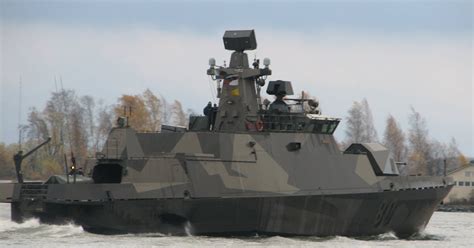 Military And Commercial Technology Kongsberg To Deliver St