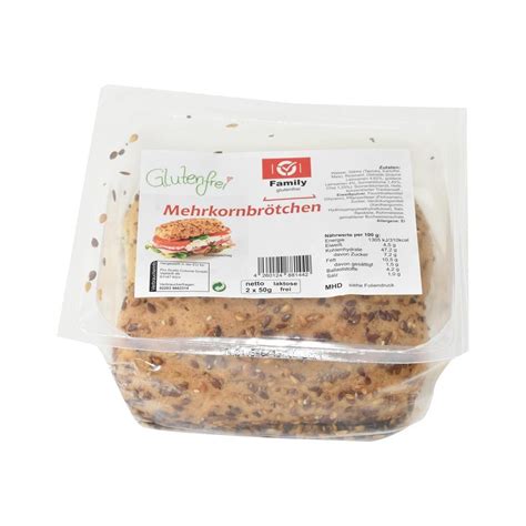 Mehrkornweckerl Glutenfrei Online Kaufen Horeca Edna At