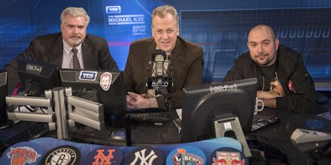 The Michael Kay Show Scores in Winter Ratings Book - ESPN Press Room U.S.