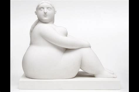 Colombian artist Fernando Botero, 82, famous for his voluptuous ...