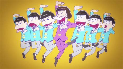 Osomatsu San Wallpapers Wallpaper Cave