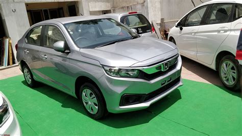 Honda Amaze Auto Expo 2018 Now Launched At Rs 5 60 Lakhs Page 15