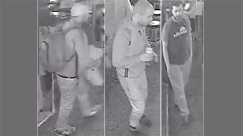 Serious Assault Cctv Images Released Bbc News